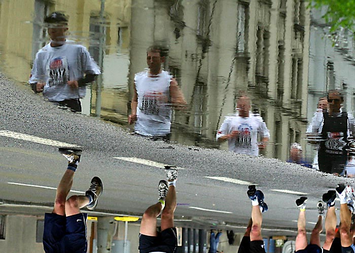 svět naruby