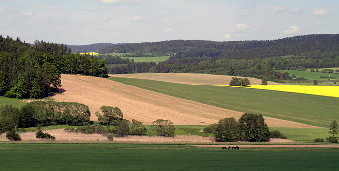 Jihočeská krajina