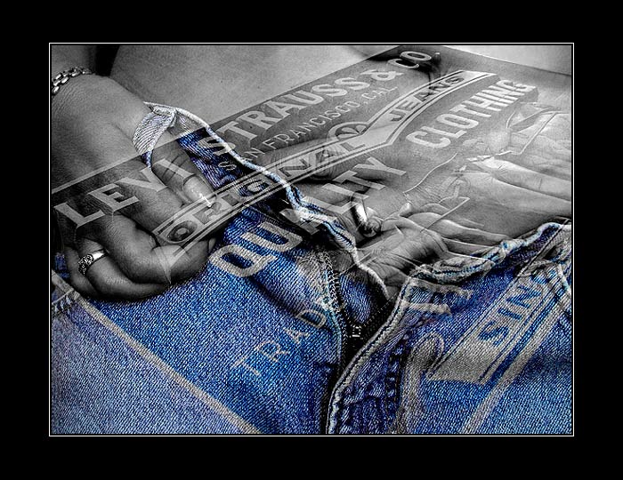 Blue Legend