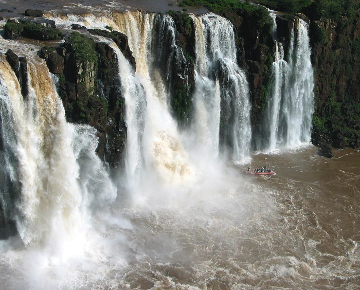 Cataratas V