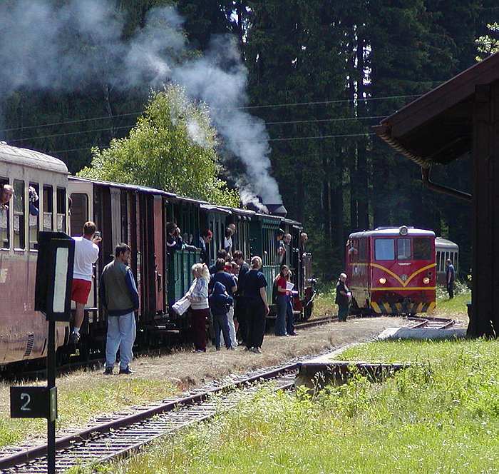 mijeni vlaku v hurce