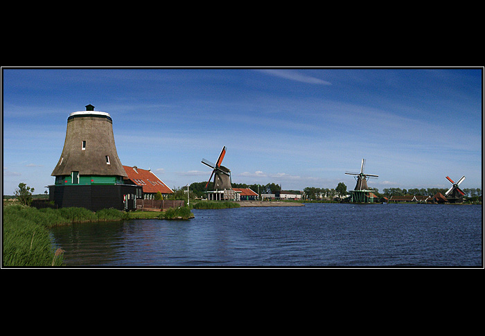 Zaanse Schans