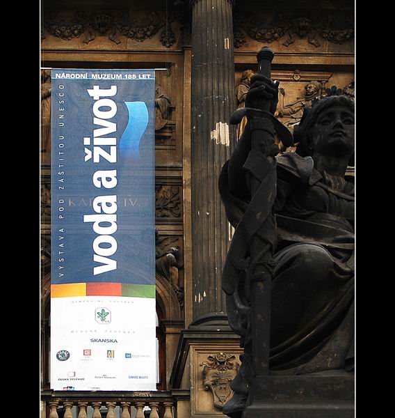národní muzeum a jeho nový háv ...