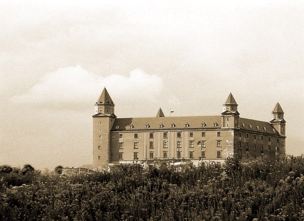 Bratislavsky hrad