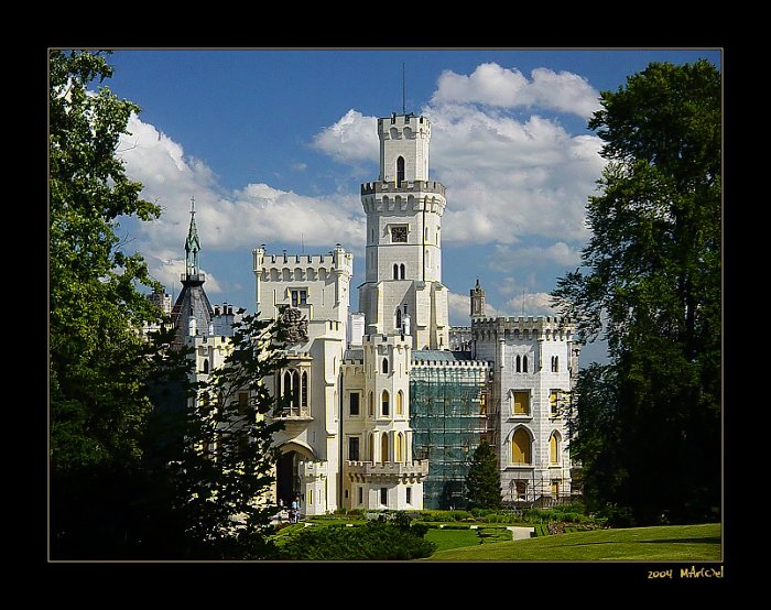 Hluboká nad Vltavou