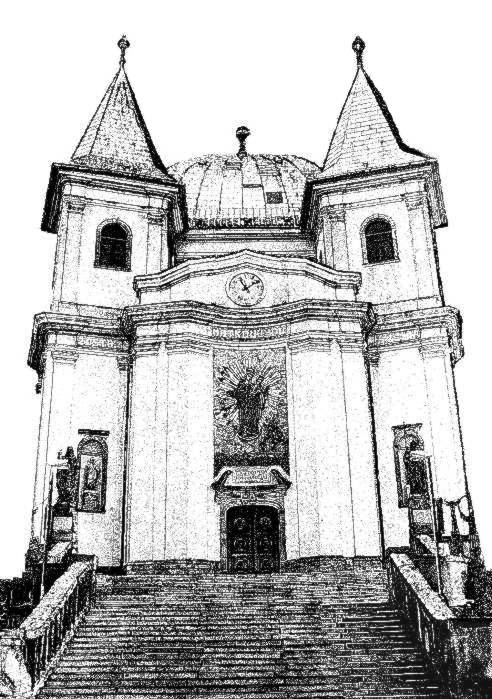 Svatý Hostýn I