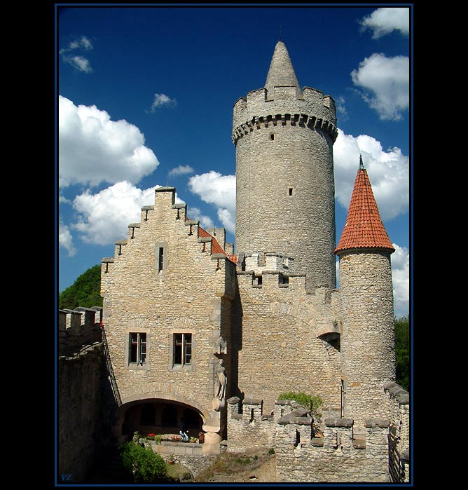 Kokořín