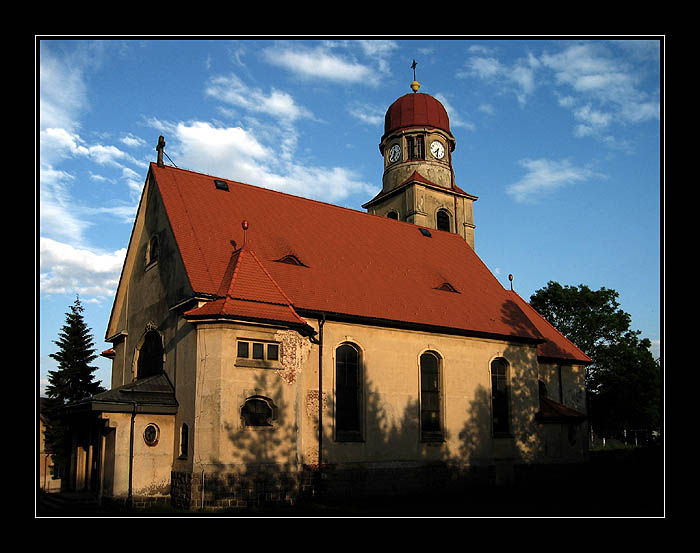 Kostel sv.Bonifáce