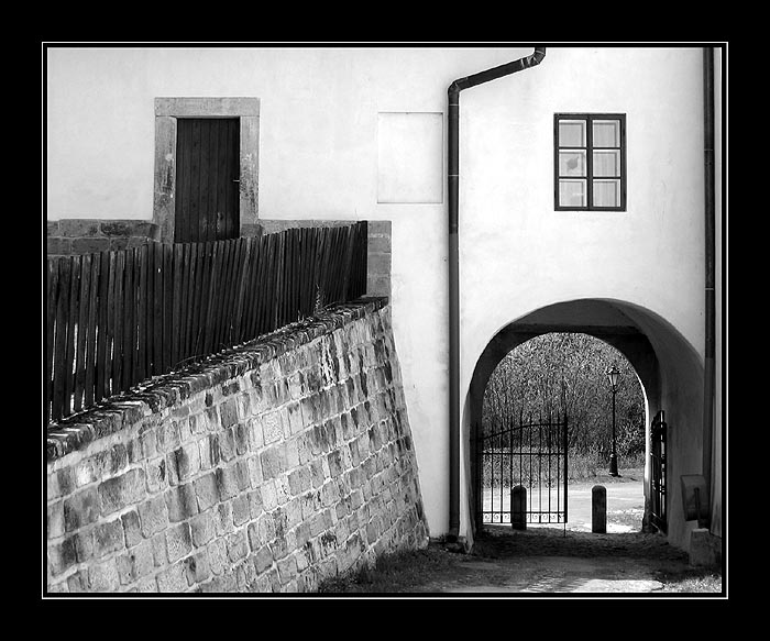 Z nádvoří