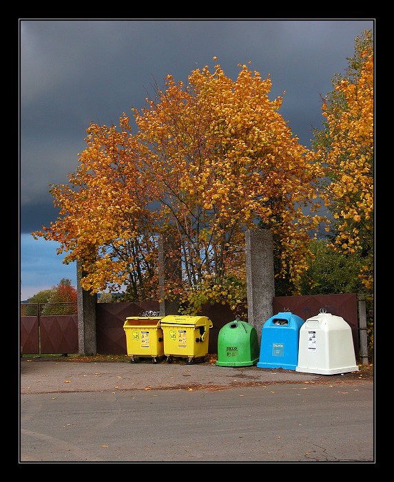 United Colours of Technické služby