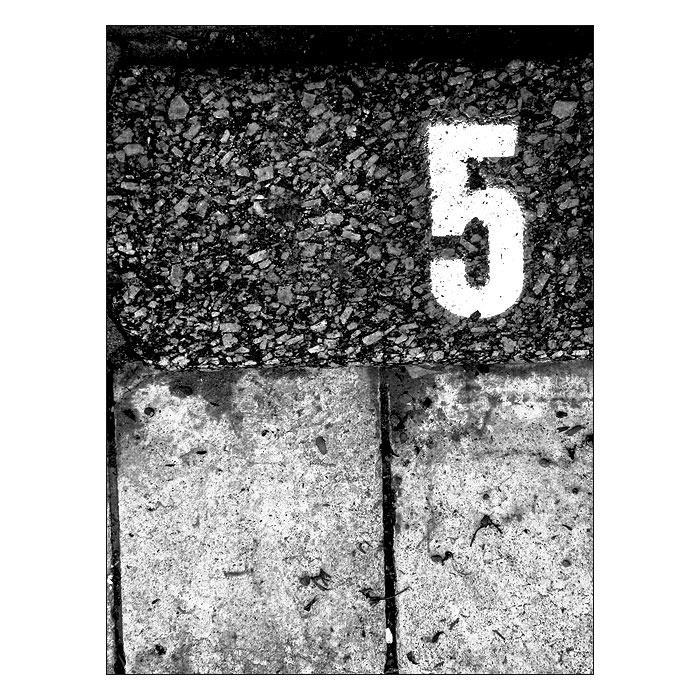 Stání č. 5