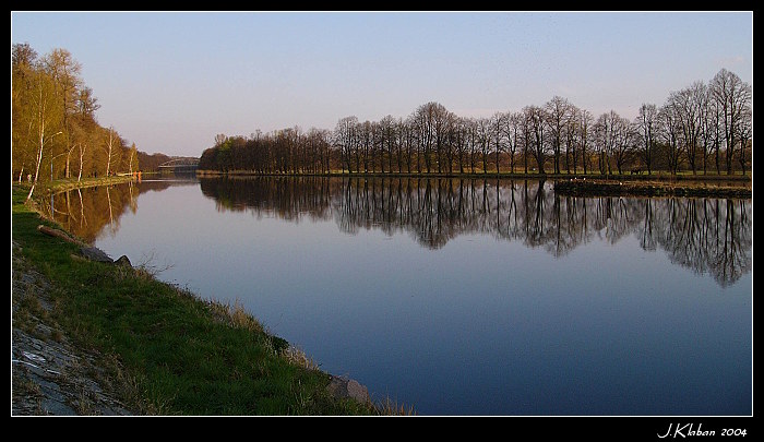 Labská klidovka