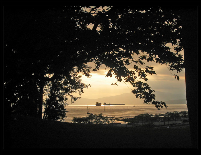 English Bay Vancouver