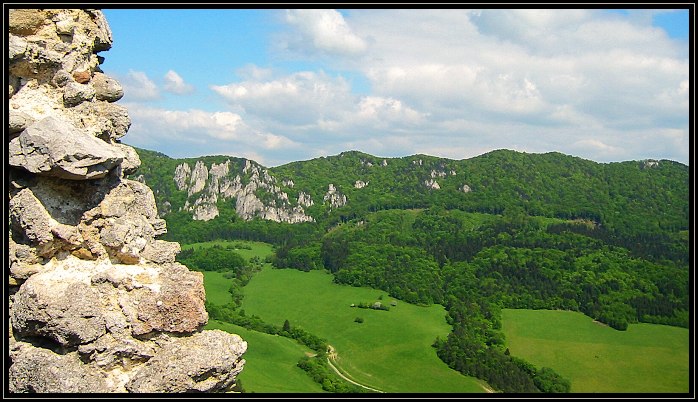Súľovské skály I