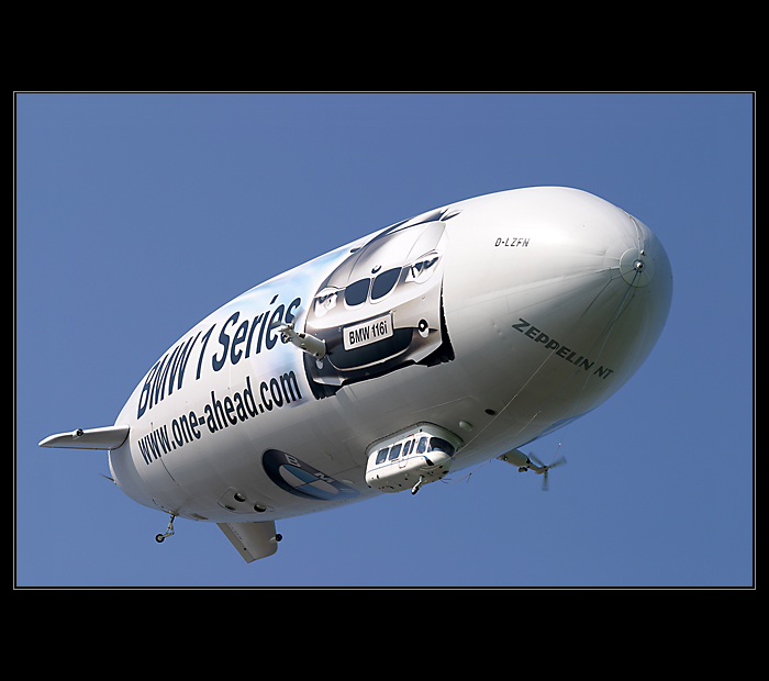 Zeppelin NT - BMW
