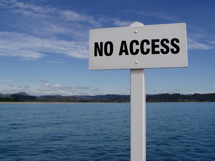 No Access