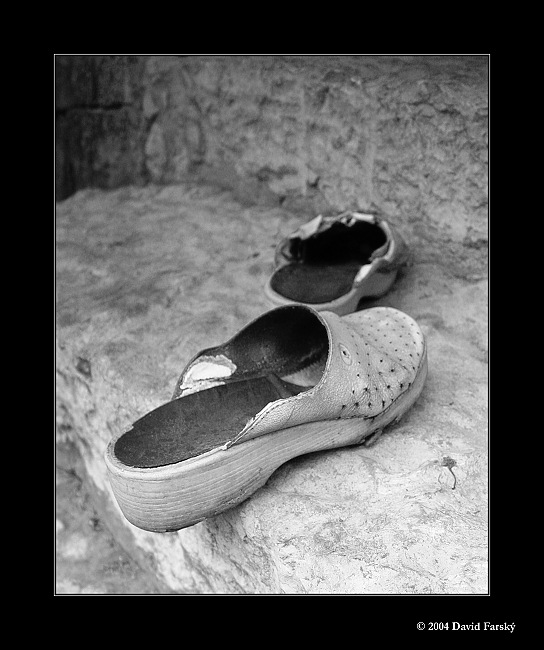 Pantoflová melancholie ...