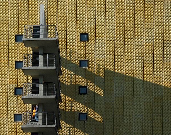 Vonkajšie schodisko