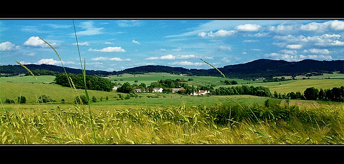 Plánický hřeben