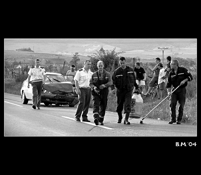 brzdna draha!