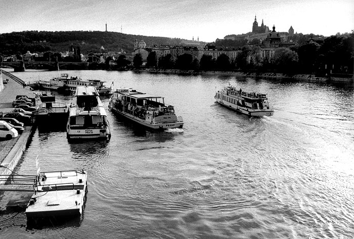 Město na vodě