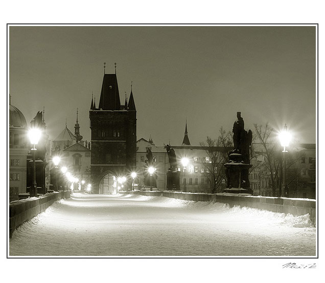 ...Karlův most...