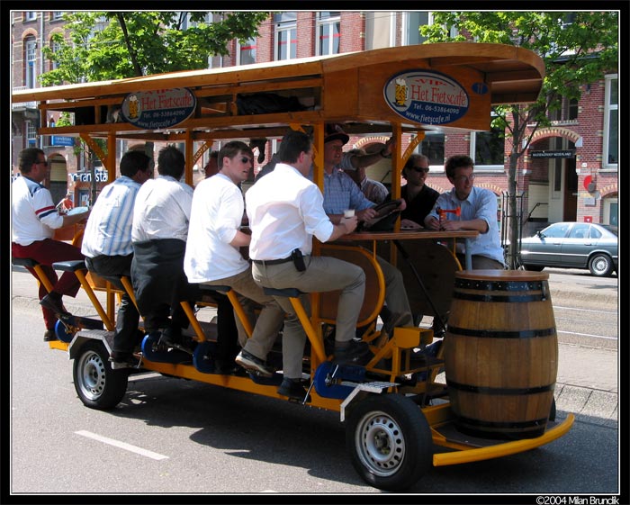 Het Fietscafe VIP