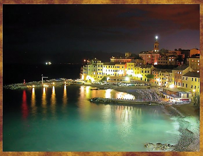 Bogliasco II (Liguria)