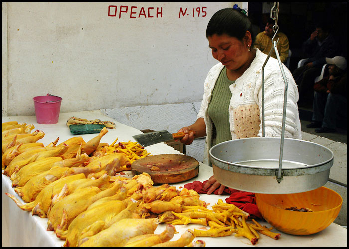 Mercado de San Cristóbal