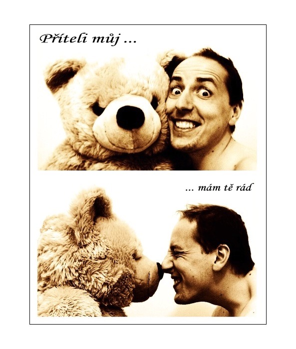 příteli můj