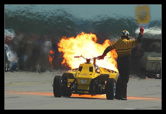 PYROMANIAC