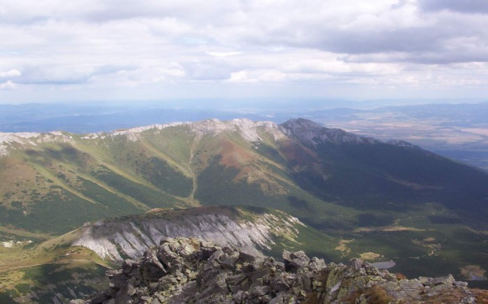 Belianske Tatry
