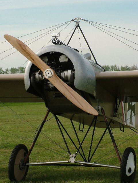 Fokker E.I