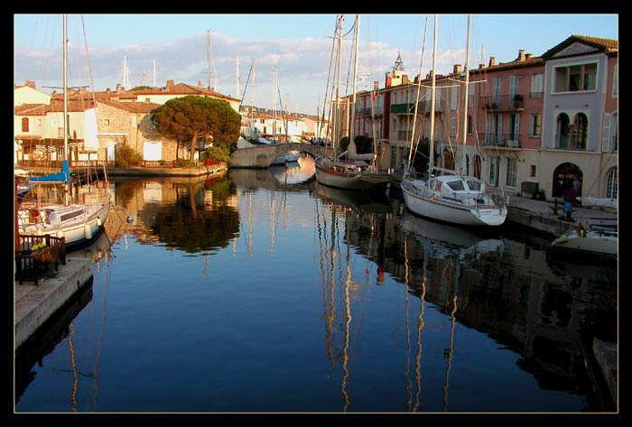 Port Grimaud