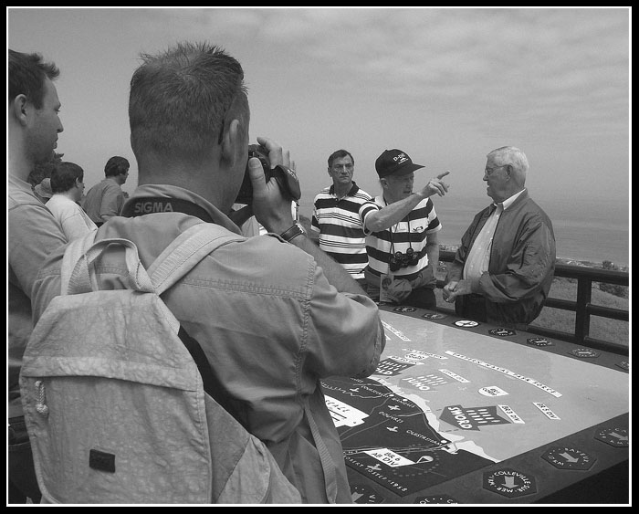 Omaha beach po 60-ti letech