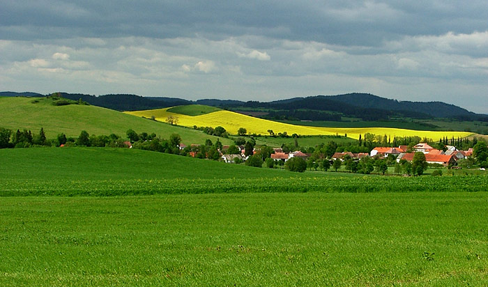 Podhrází