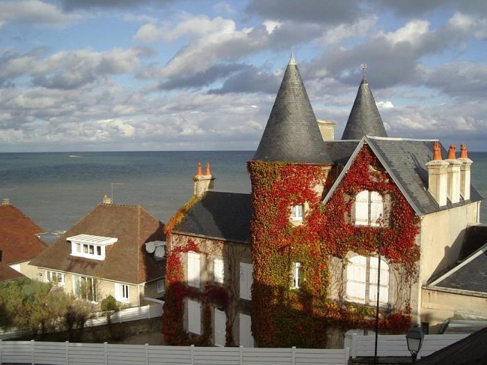 moře Normandie
