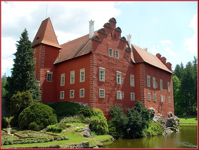 Červená Lhota