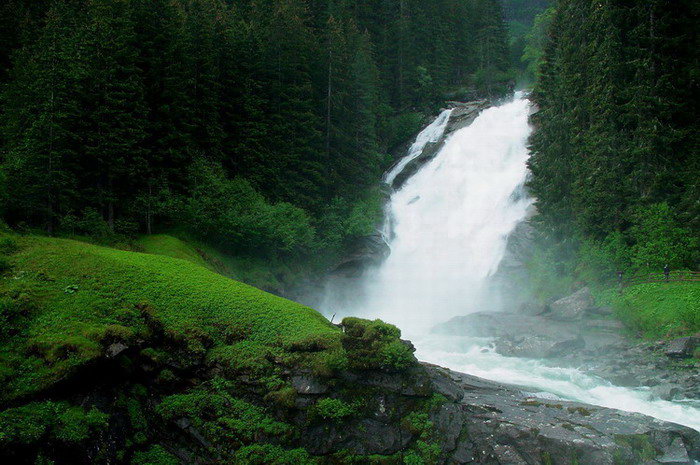 Krimmelské vodopády