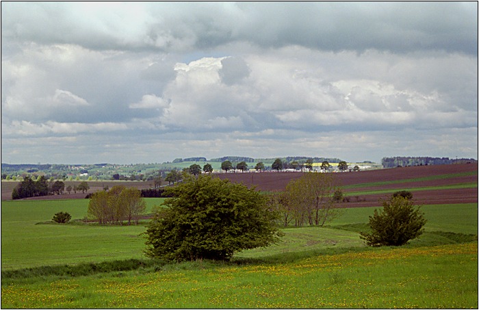 Z Vysočiny