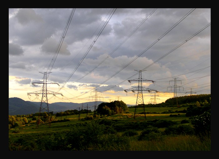 sluneční energie