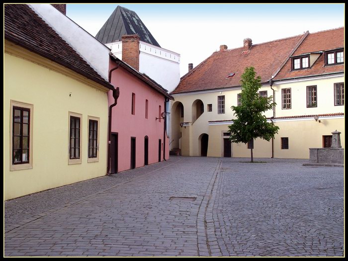 Náměstíčko