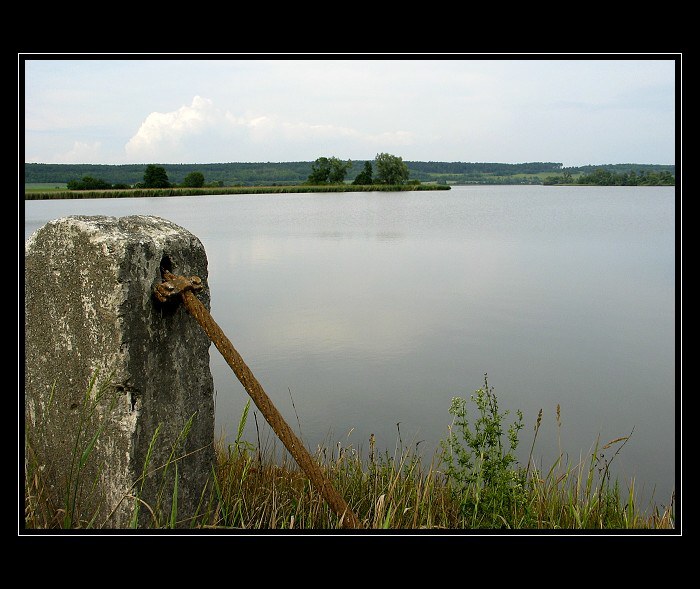 Žehuňský rybník