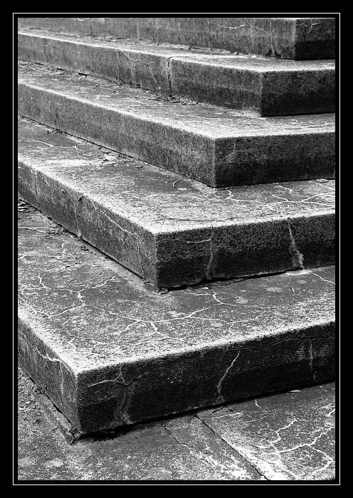 Schody.....do nebe??