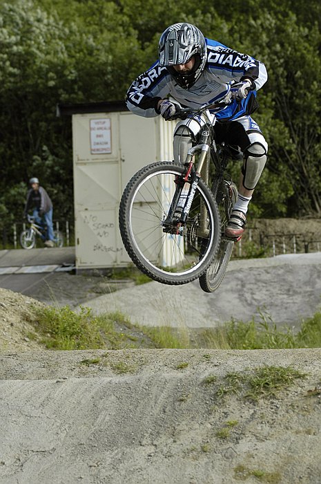 BMX polet č. 2