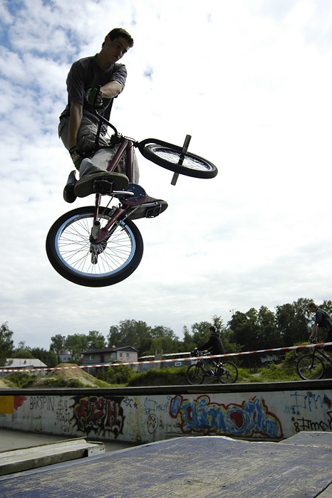 BikePark Petrovice u Karviné