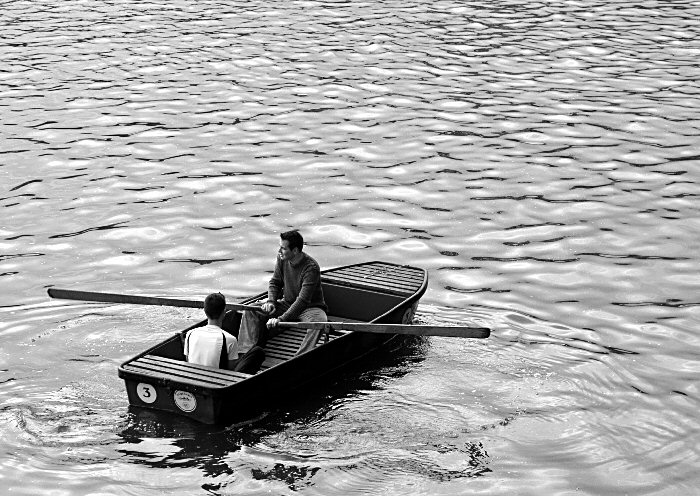 posluchači United islands of Prague II.