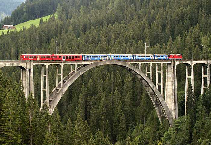 Landwiesser viadukt
