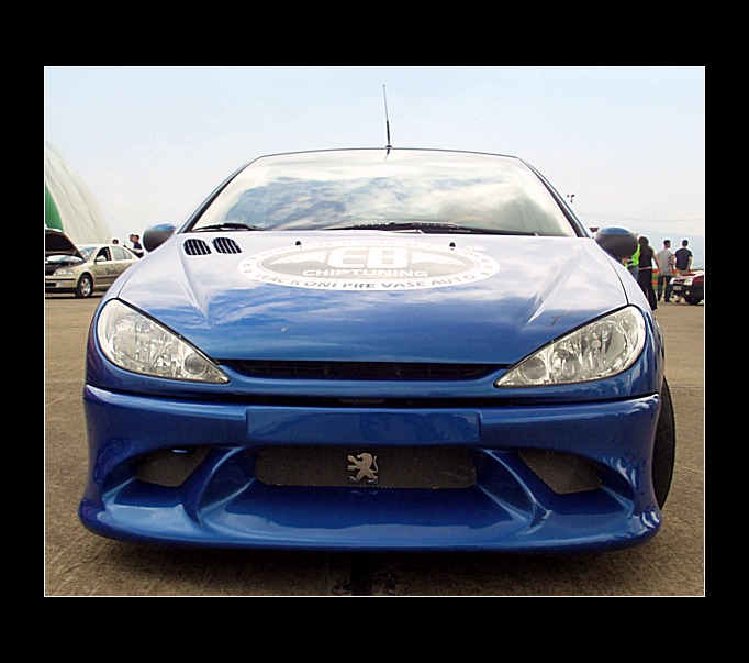 Tunning zraz...