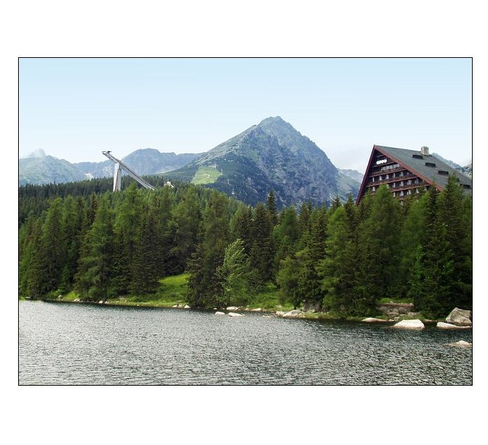 Štrbské pleso